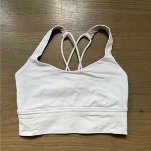 Free To Be Long Line Sports Bra